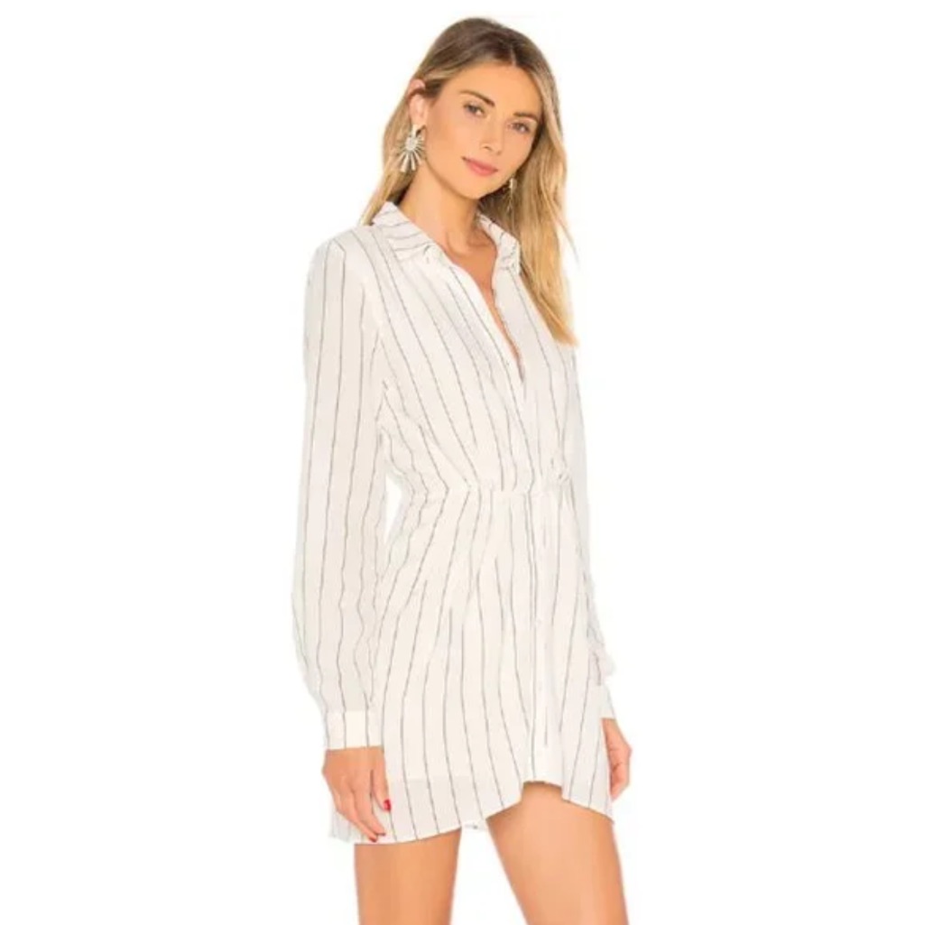 L'academie Ivory Blouse